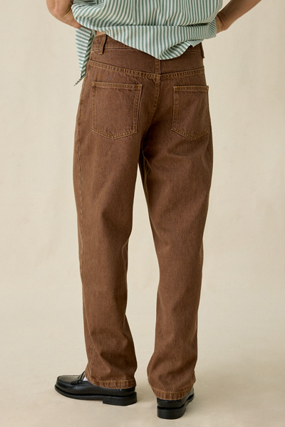 Rhythm Sundowner Straight Jeans