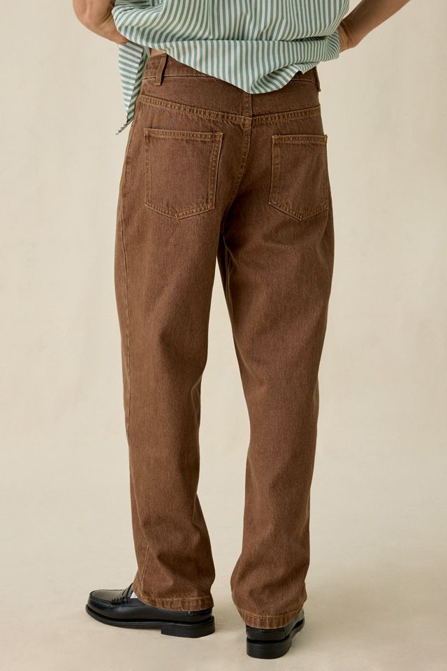Jeans droits Sundowner de Rhythm #2