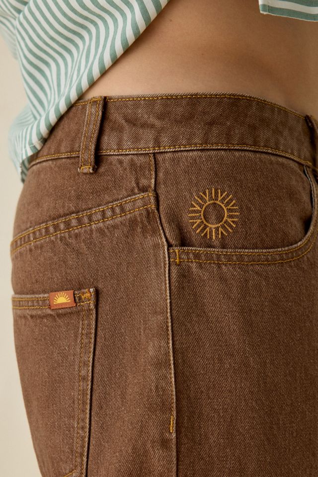 Jeans droits Sundowner de Rhythm #3