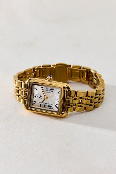 Petit Moments Paloma Rectangle Watch