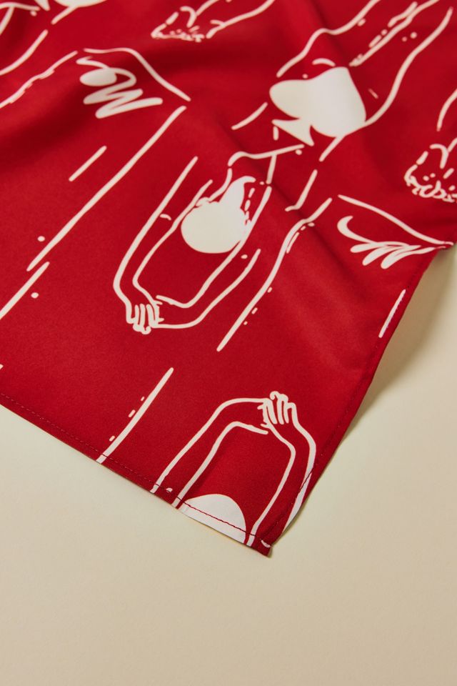 Bandana à motif Lady Wish Me Luck #1
