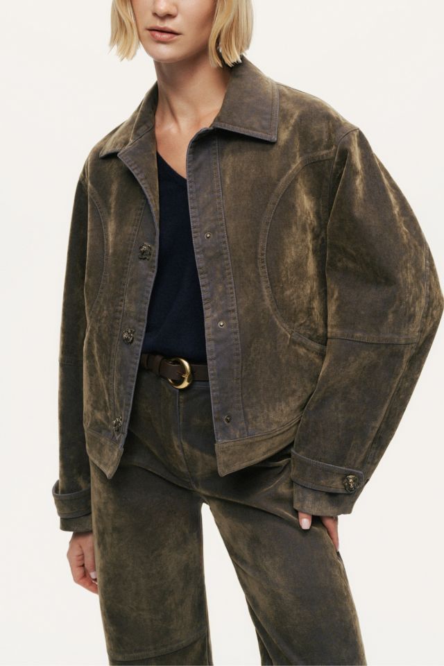 Nocturne Vintage-Wash Jacket #2