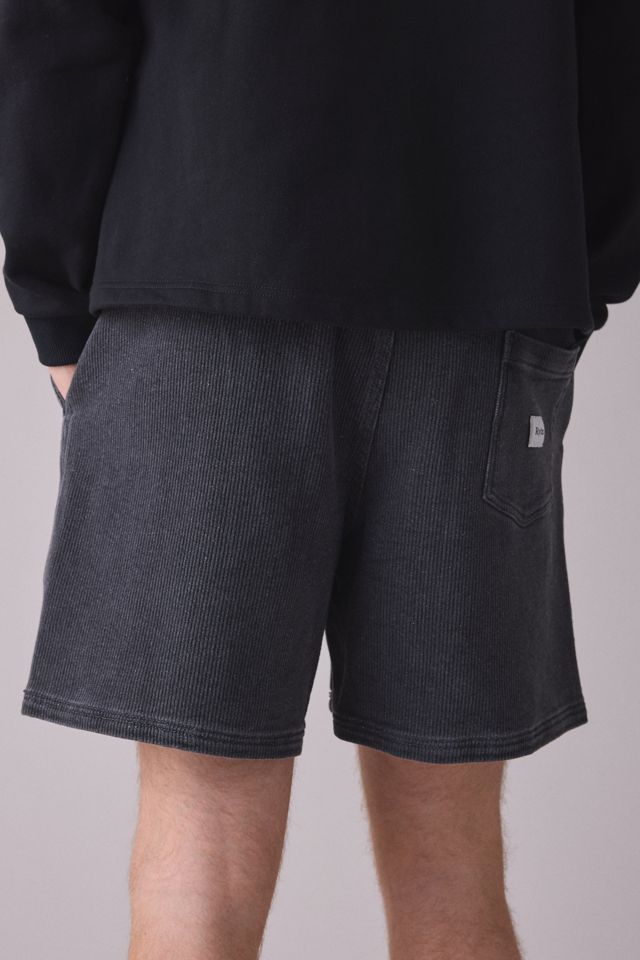 Rhythm Textured Wale Cord Jam Shorts #1