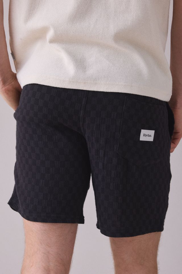 Rhythm Merge Check Jam Shorts #1