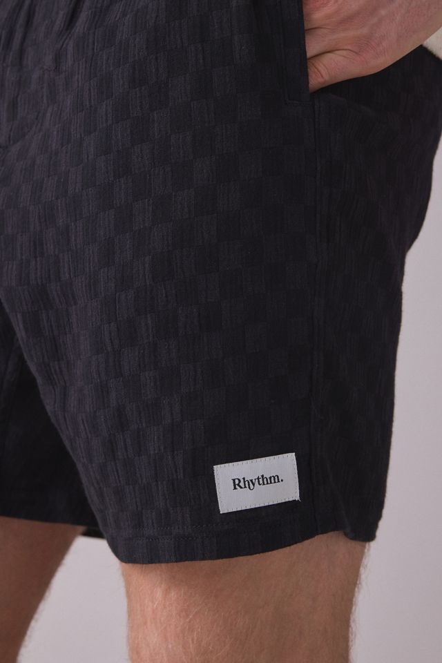 Rhythm Merge Check Jam Shorts #2