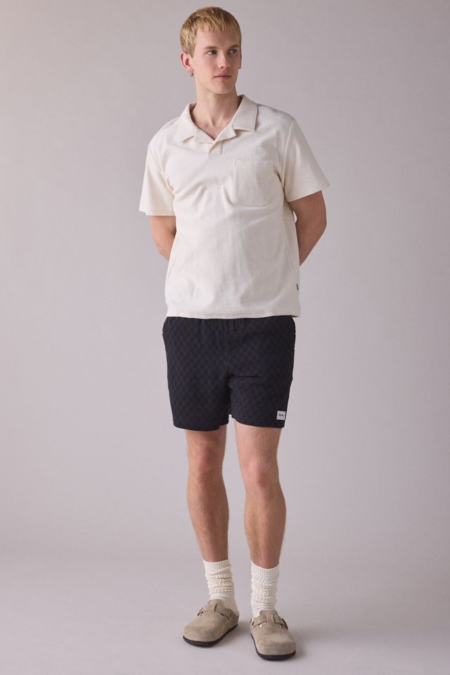 Rhythm Merge Check Jam Shorts #3