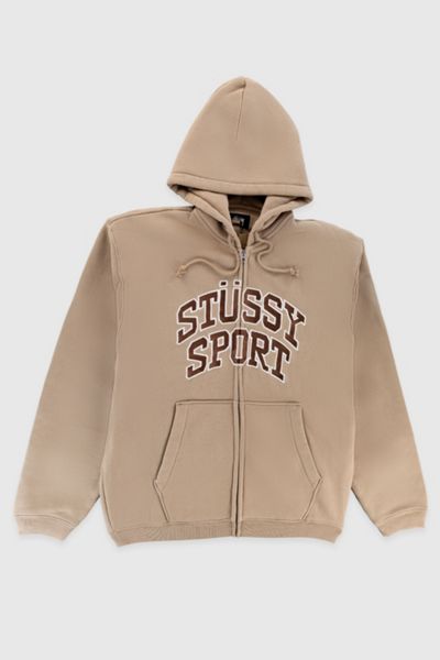 Stussy Athletics Crewneck Sweatshirt | Urban Outfitters
