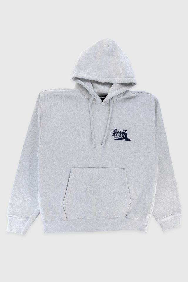 Stussy Relax Hoodie #1