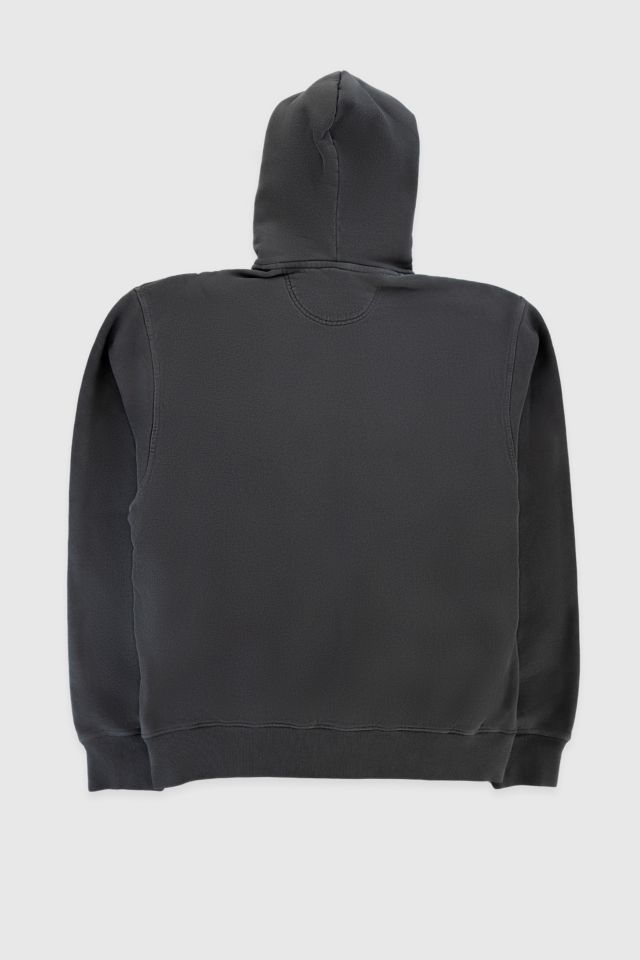 Stussy Rasta Lion Zip Hoodie Pigment Dyed #1