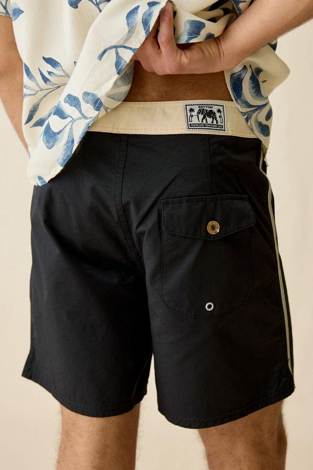 Rhythm Heritage Swim Trunks #1