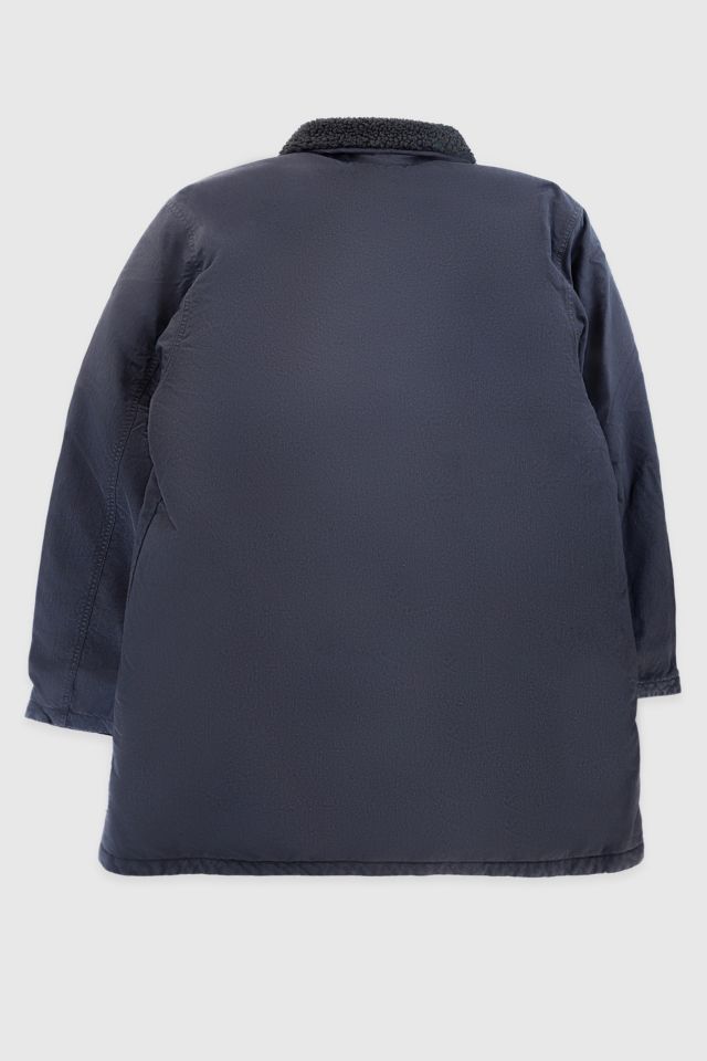 Stussy Long Insulated Coat #1