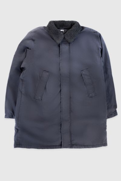 Stussy Long Insulated Coat