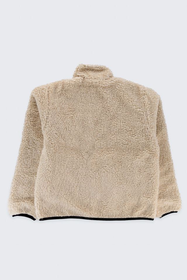 Stussy Fleece Reversible Jacket #2