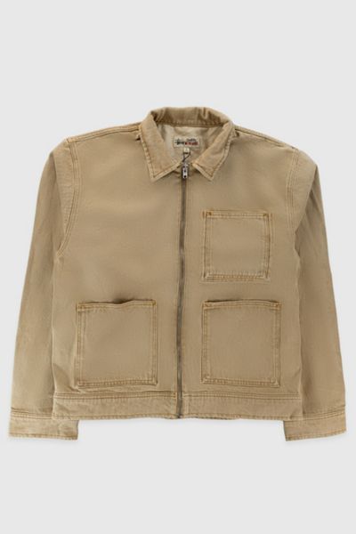 Stussy Surf Team Harrington Jacket | Urban Outfitters