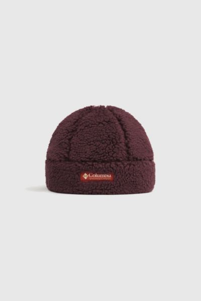 Madhappy Columbia Sherpa Beanie