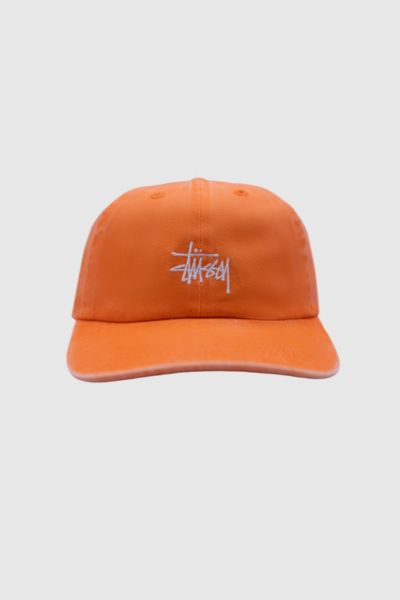 Stussy Washed Basic Low Pro Cap