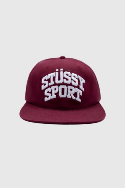 Stussy Md Stussy Sport Cap
