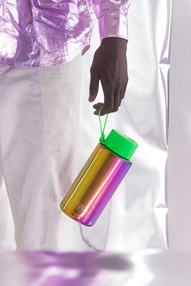 frank green Ceramic 34 oz Insulated Bottle #4
