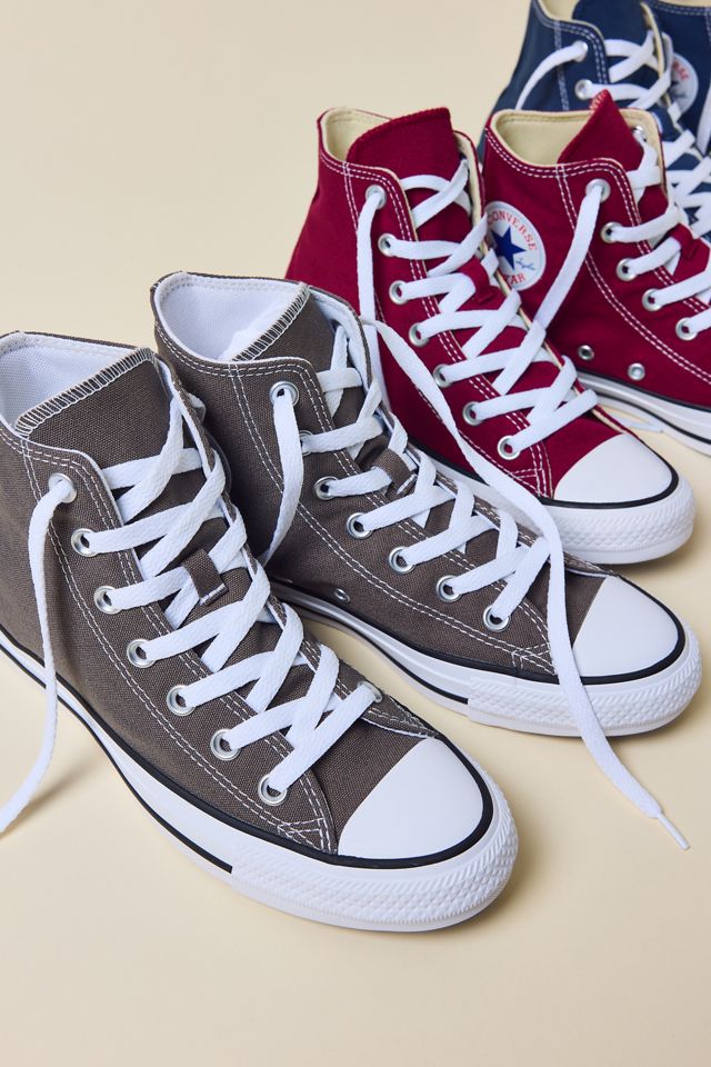 Converse Chuck Taylor High Top Sneakers #4