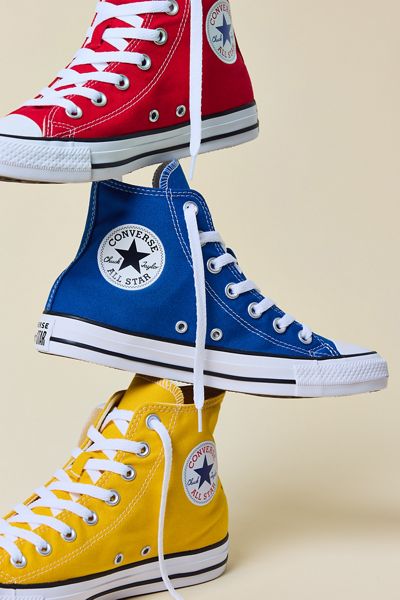 Converse Chuck Taylor High Top Sneakers