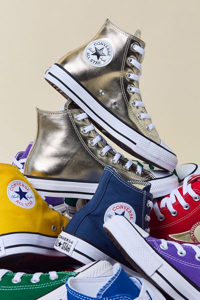 Converse Chuck Taylor High Top Sneakers