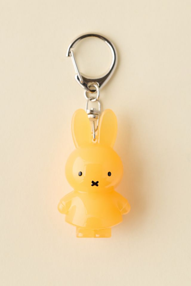 Smoko Miffy Goes Pastel Jelly Blind Box Keychain | Urban Outfitters