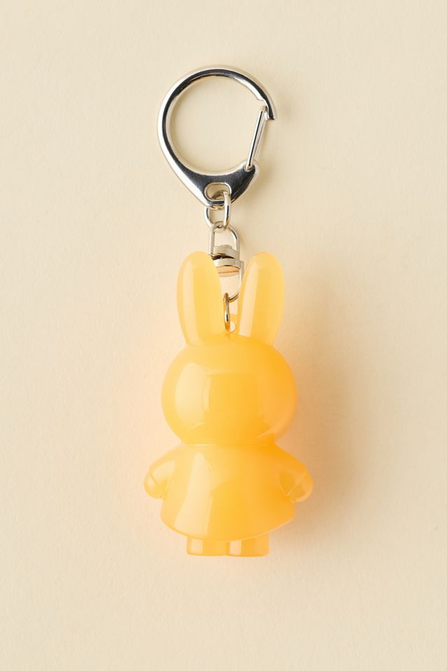 Smoko Miffy Goes Pastel Jelly Blind Box Keychain | Urban Outfitters