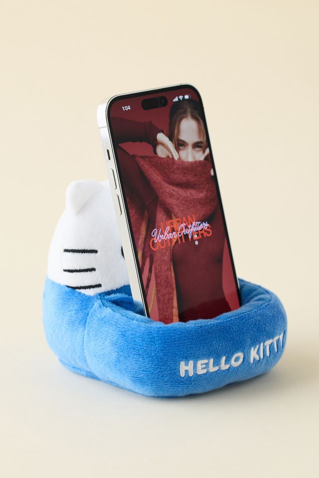 Sanrio Hello Kitty Plushie Phone Holder