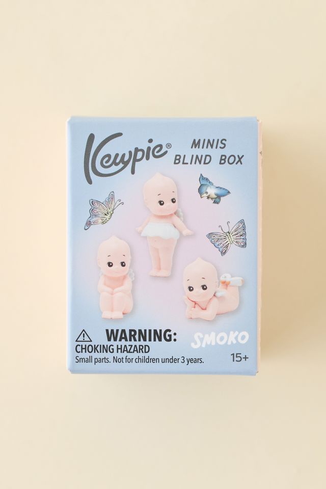 Figurine mystère miniature Kewpie Smoko #4