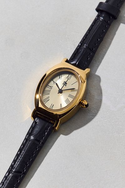 Petit Moments Saldana Oval Watch