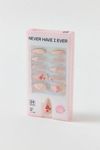 Never Have I Ever X For Love & Lemons UO Exclusive Press-On Faux Nail Set