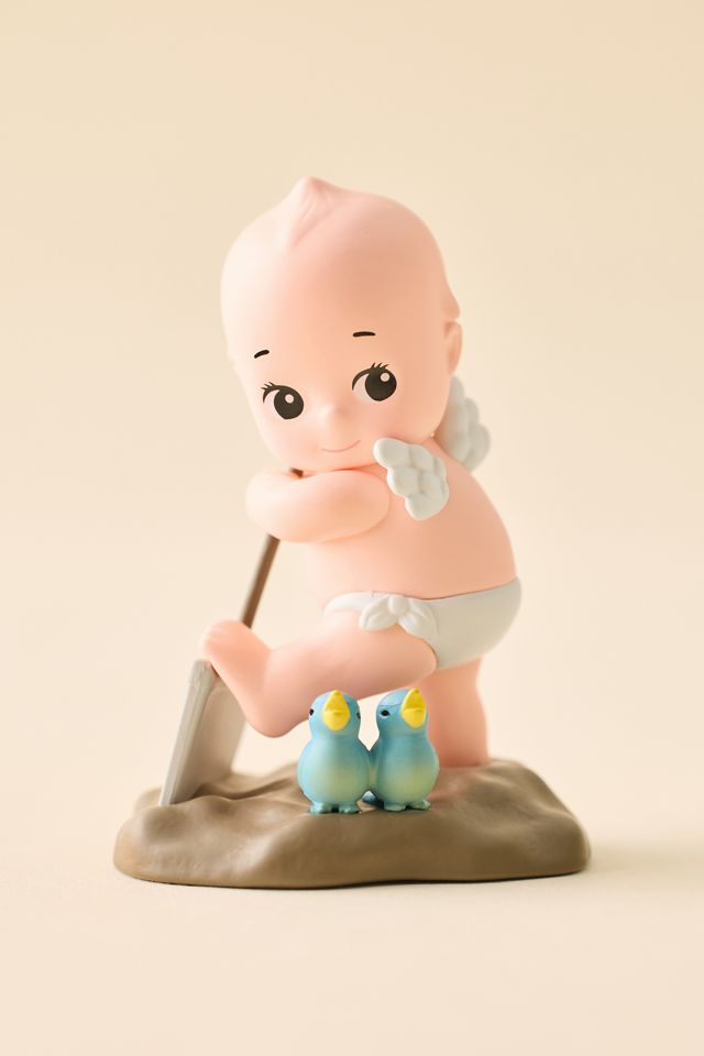 Figurine boîte mystère Smoko Kewpie In The Garden #1
