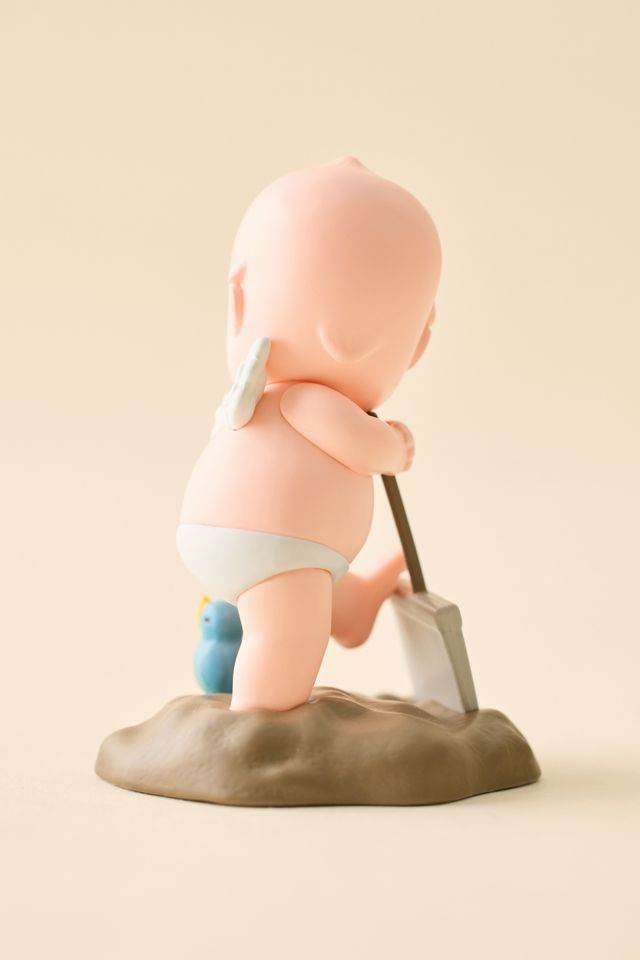 Figurine boîte mystère Smoko Kewpie In The Garden #2