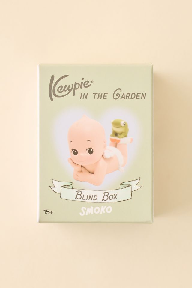 Figurine boîte mystère Smoko Kewpie In The Garden #4