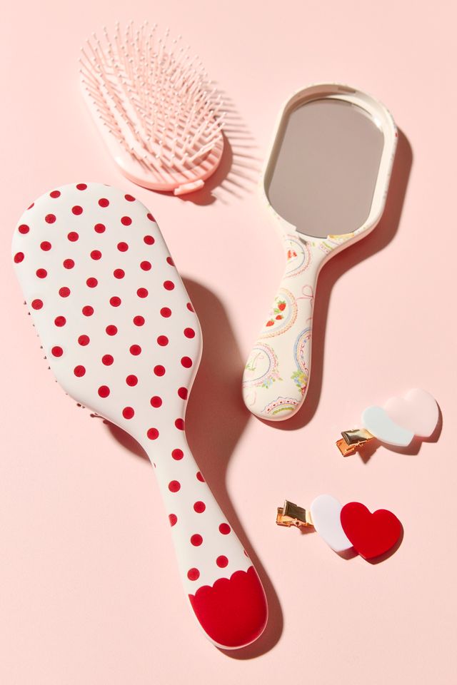 For Love & Lemons UO Exclusive Crease-Free Hair Clips Set #3