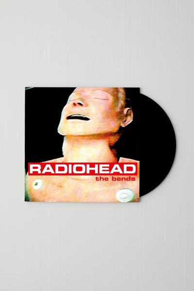 Radiohead - The Bends LP
