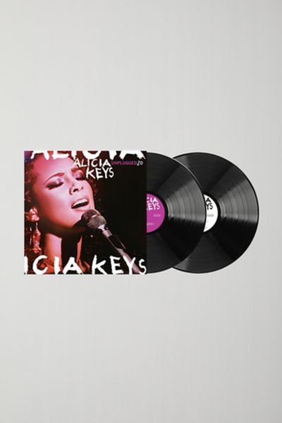 Alicia Keys - Unplugged (20th Anniversary) 2XLP