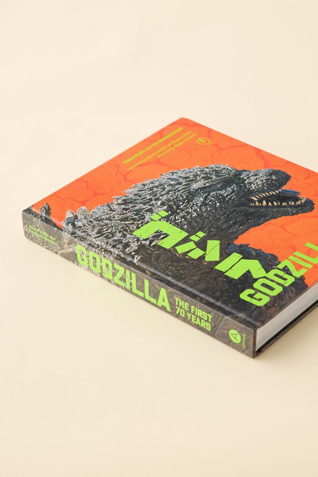 Godzilla : Les 70 premières années : L'histoire officielle illustrée des productions japonaises par Steve Ryfle et Ed Godziszewski #4