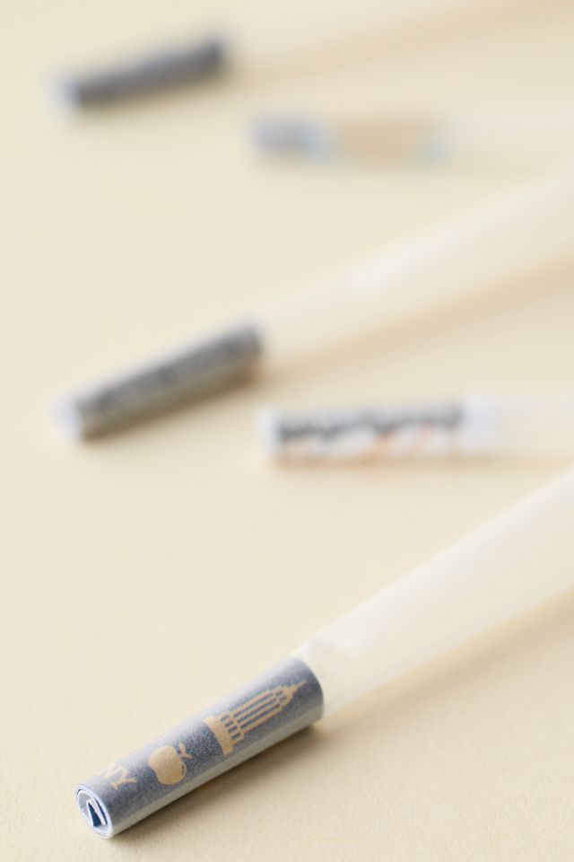 DaySavers New York Pre-Rolled Cone Set #1