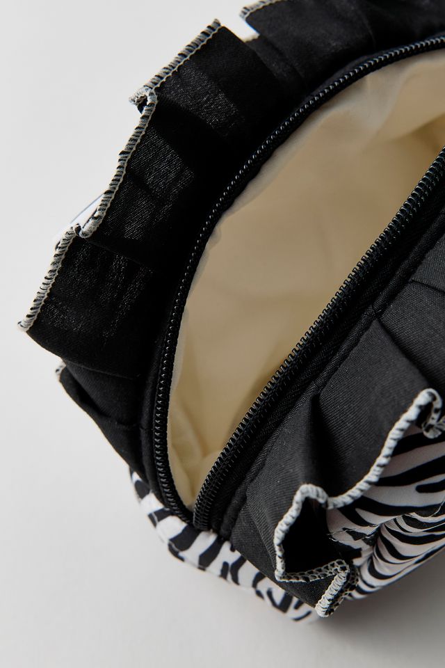 UO Patterned Quilted Makeup Bag #1
