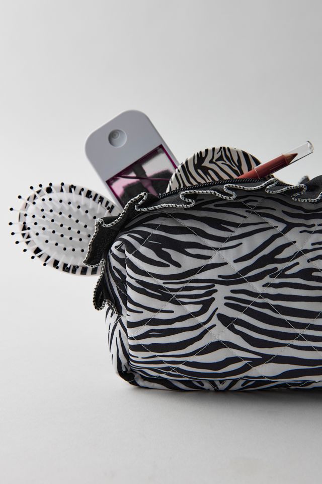 UO Patterned Quilted Makeup Bag #2