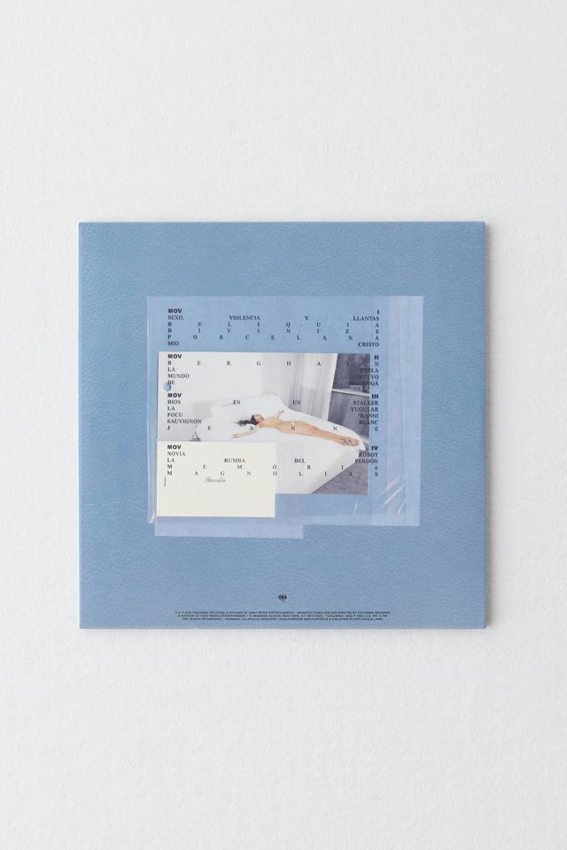 ROSALÍA - LUX 2XLP #3