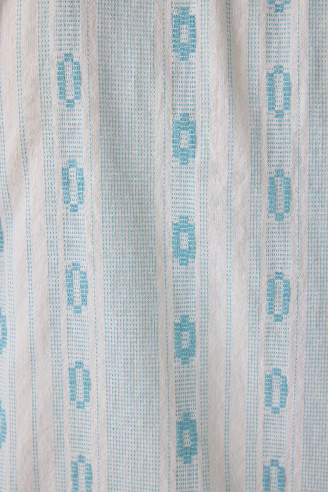 Chemise à manches courtes à motif texturé Breezy de Dark Seas #3