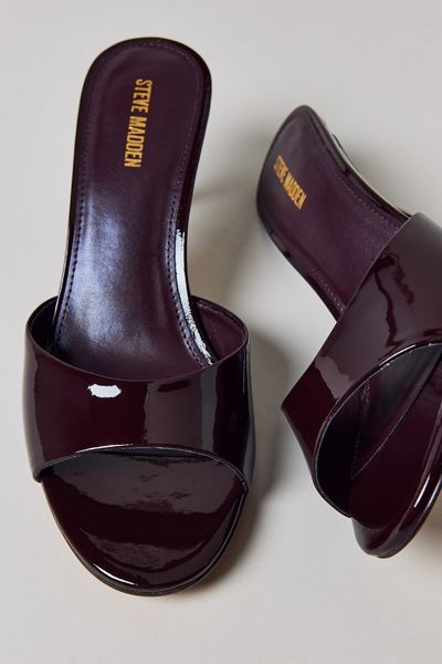 Mules à talon haut Kendrix Steve Madden