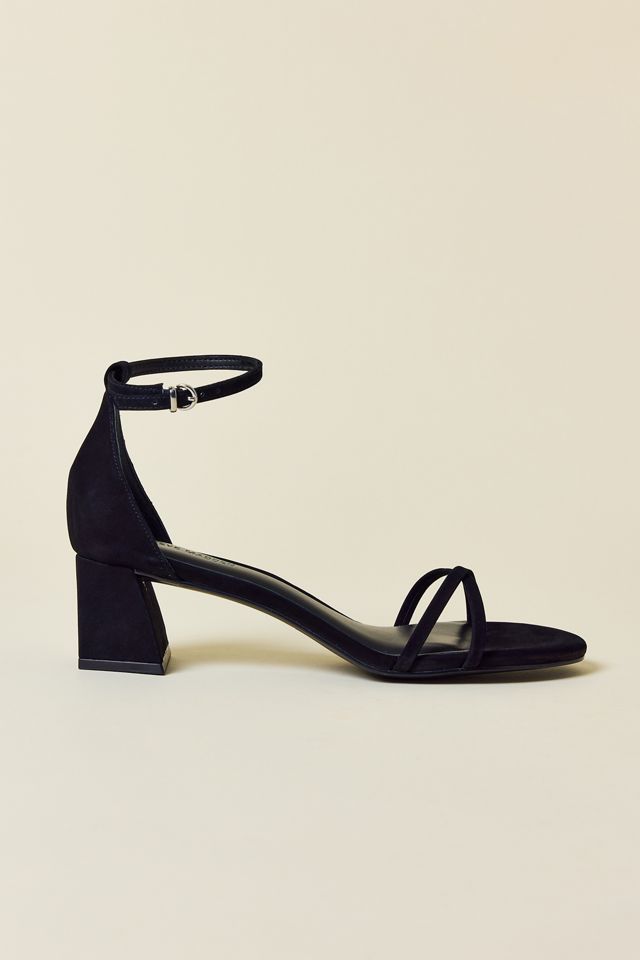 Steve Madden Rae Strappy Block Heel Sandals #1