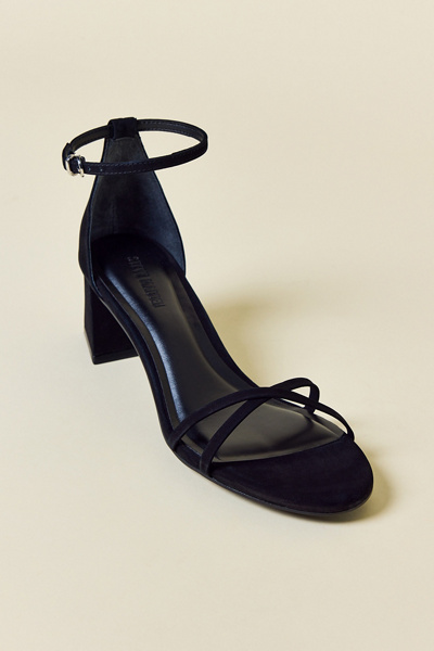 Steve Madden Rae Strappy Block Heel Sandal