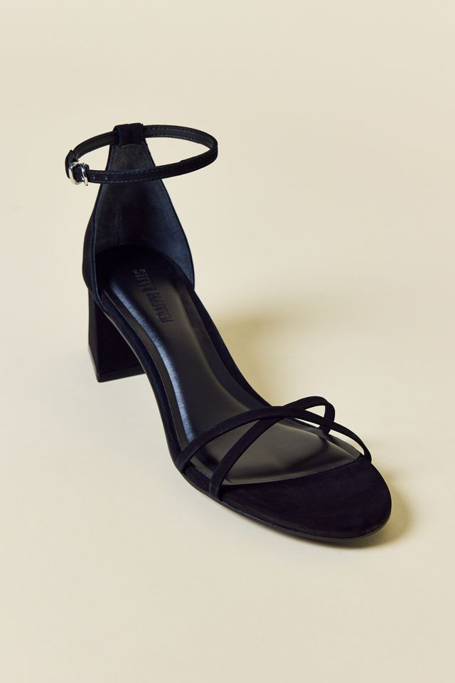 Steve Madden Rae Strappy Block Heel Sandals #2