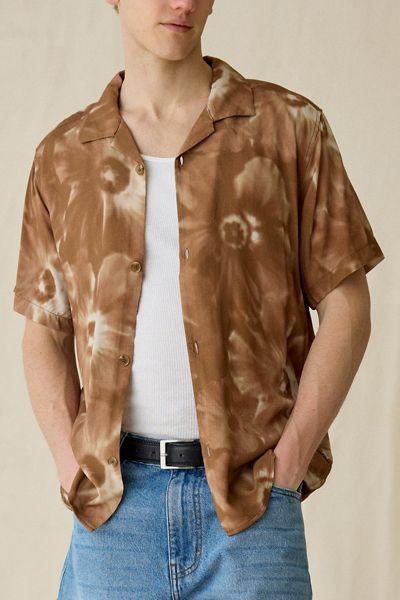 Rhythm Focus Short Sleeve Shirt