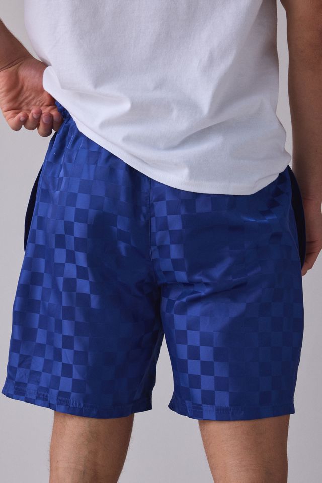 Umbro UO Exclusive Checkerboard Pattern 7” Shorts #3
