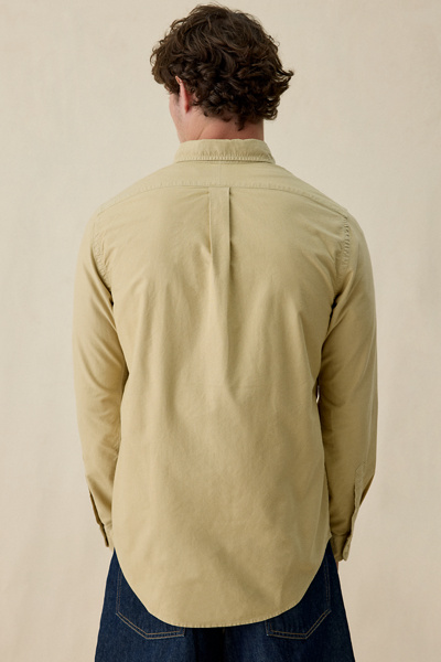Polo Ralph Lauren Garment Dyed Oxford Shirt